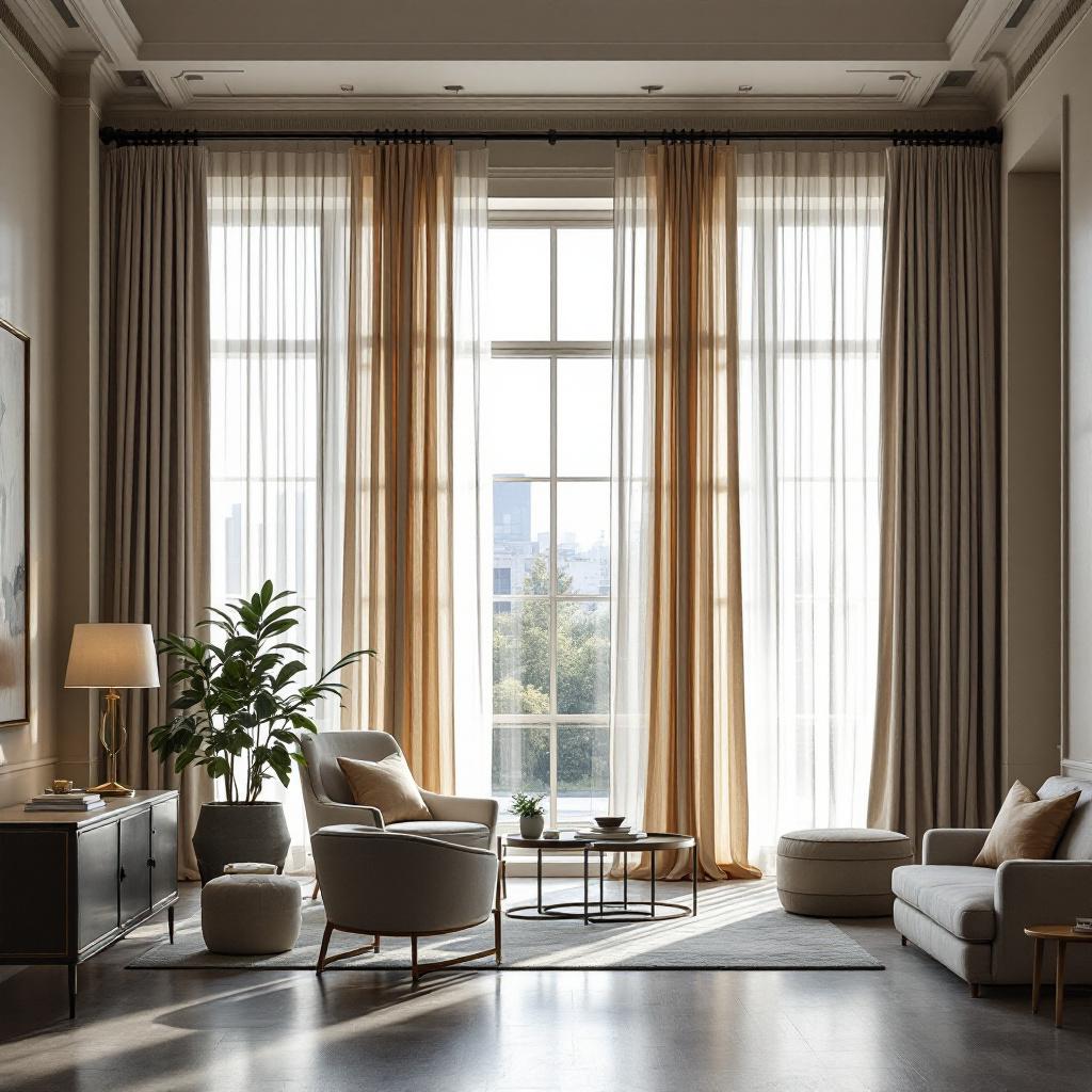 Cortineros para Hoteles
